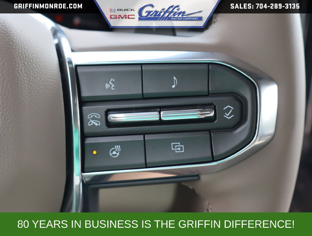 New 2026 GMC Yukon Denali w/ Denali Reserve Package AWD/4WD image 17