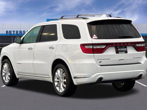 Used 2021 Dodge Durango Citadel w/ Technology Group image 6