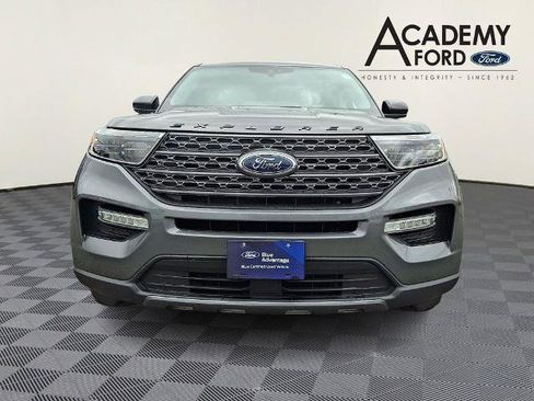 Certified 2023 Ford Explorer XLT w/ Equipment Group 202A image 2