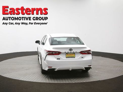 Used 2024 Toyota Camry SE w/ Cold Weather Package image 66