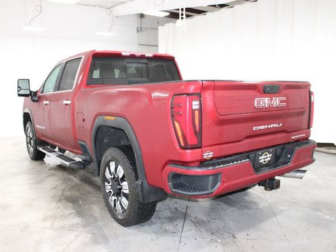 Used 2024 GMC Sierra 2500 Denali w/ Denali Reserve Package image 7