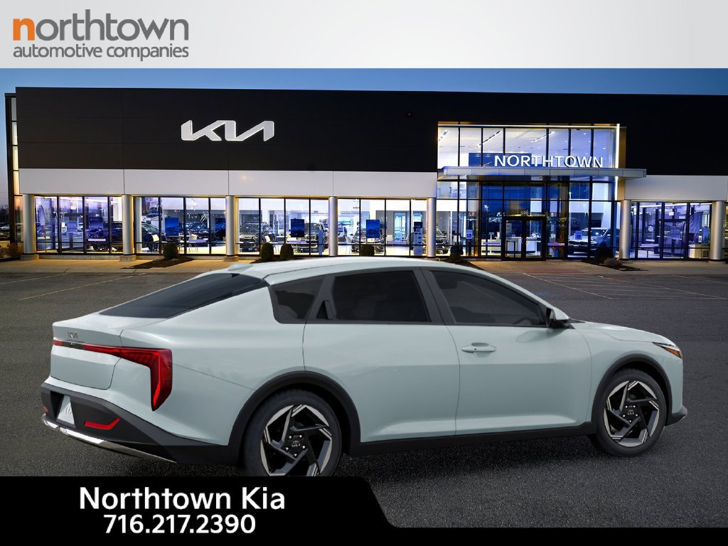 New 2026 Kia K4 EX FWD image 7