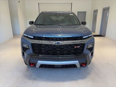 New 2026 Chevrolet Traverse Z71 w/ Driver Confidence Package