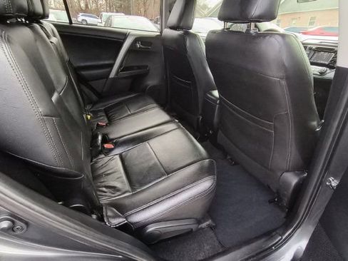 Used 2018 Toyota RAV4 XLE w/ Plus Extra Value Package image 12