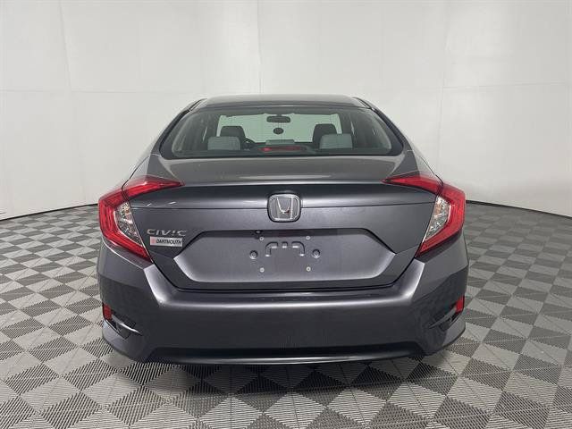 Used 2017 Honda Civic LX image 6