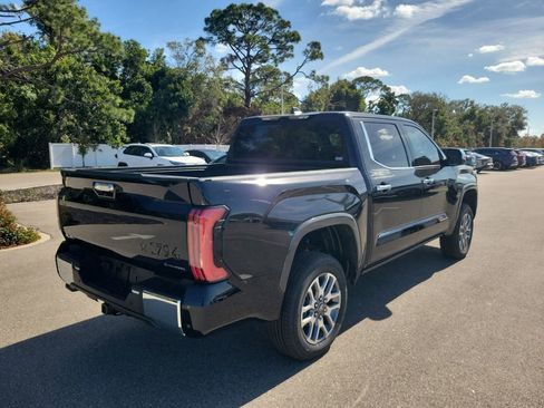 New 2026 Toyota Tundra 1794 Edition image 5