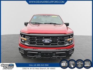 Used 2025 Ford F150 STX w/ Equipment Group 201A FX4 AWD/4WD video 2