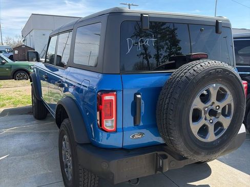 Used 2025 Ford Bronco Big Bend image 5