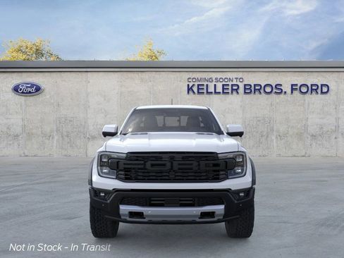 New 2026 Ford Ranger Raptor image 7