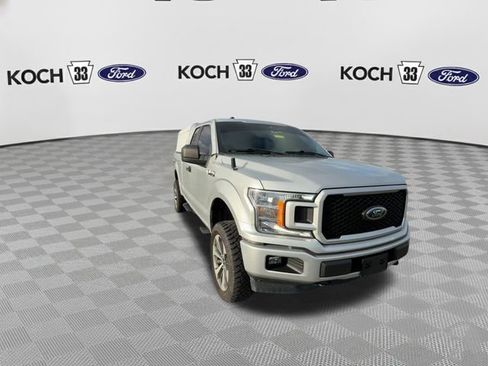 Used 2019 Ford F150 XL w/ Equipment Group 101A Mid image 2