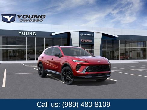 New 2026 Buick Envision Sport Touring AWD/4WD image 1