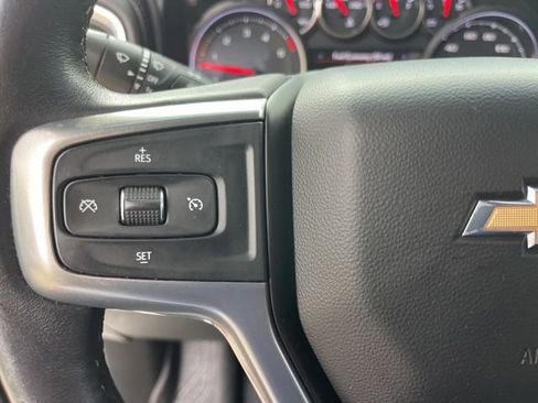 Used 2022 Chevrolet Silverado 2500 LTZ w/ Safety Package AWD/4WD image 19