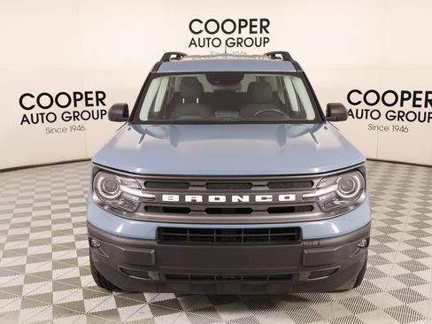 Used 2021 Ford Bronco Sport Big Bend image 8