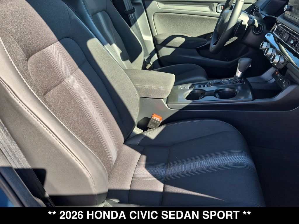 Used 2026 Honda Civic Sport image 26