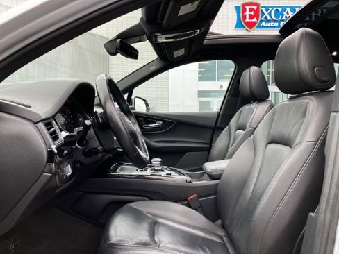 Used 2017 Audi Q7 3.0T Premium Plus w/ Premium Plus Package image 59