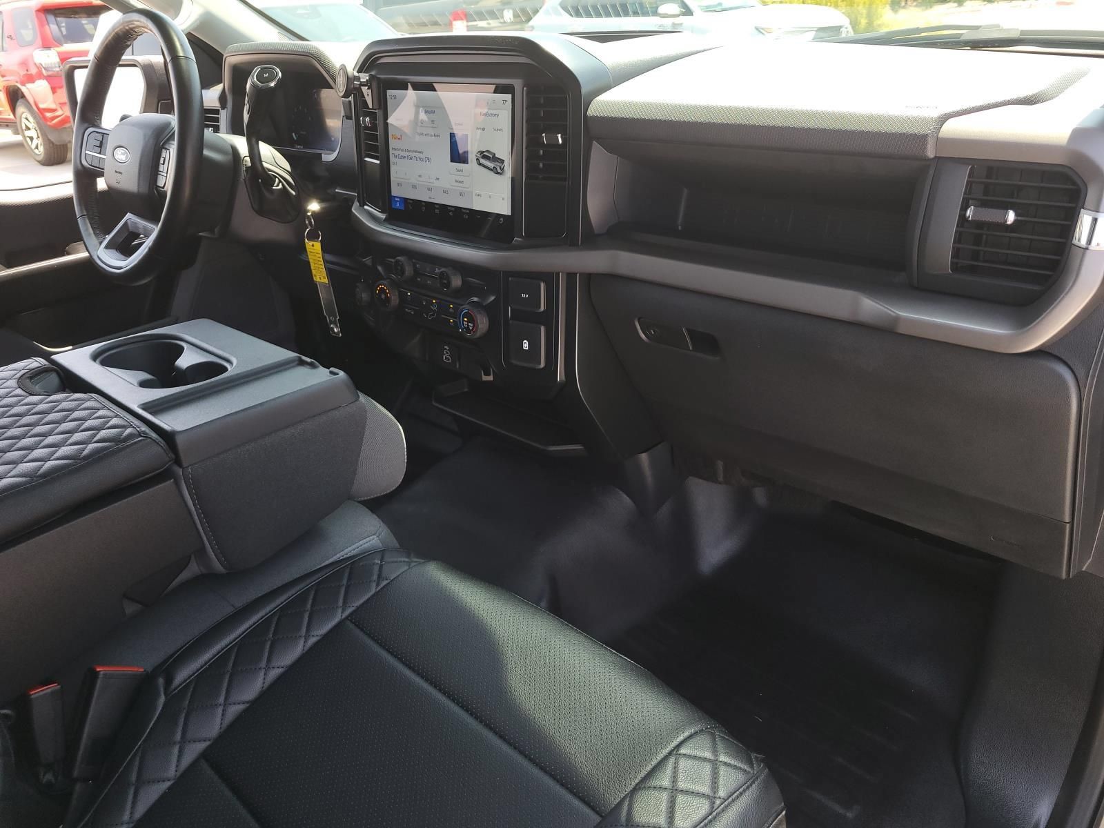 Used 2025 Ford F150 XL w/ Equipment Group 103A High AWD/4WD image 10