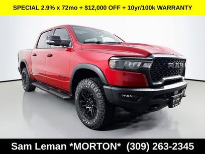 New 2026 RAM 1500 Rebel