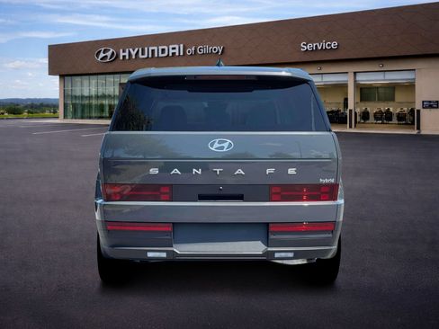 New 2026 Hyundai Santa Fe SE FWD image 6