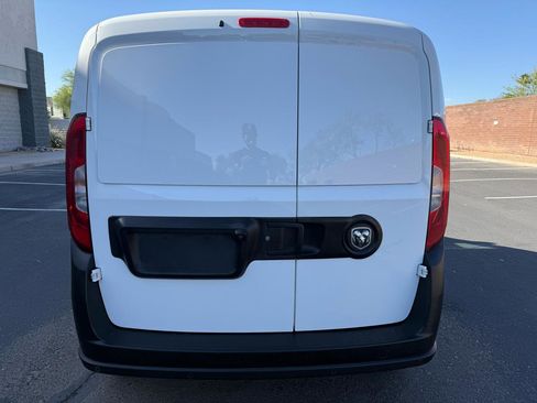 Used 2021 RAM ProMaster City Tradesman w/ Window Group 09 FWD image 4