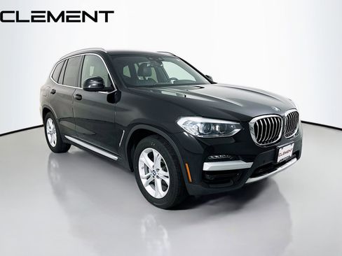 Used 2021 BMW X3 xDrive30i AWD/4WD image 5