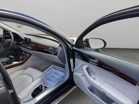Used 2012 Audi A8 L 4.2 AWD/4WD image 17