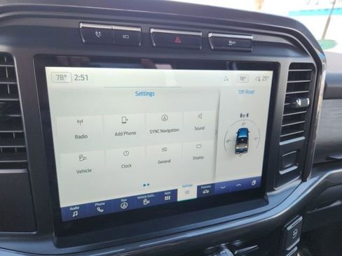 Used 2023 Ford F150 XLT w/ Equipment Group 302A High image 24