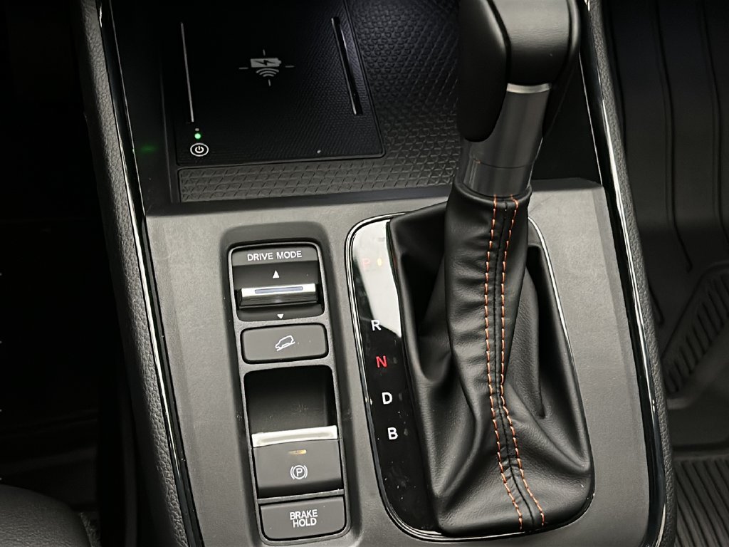 New 2027 Honda CR-V Sport Touring image 30