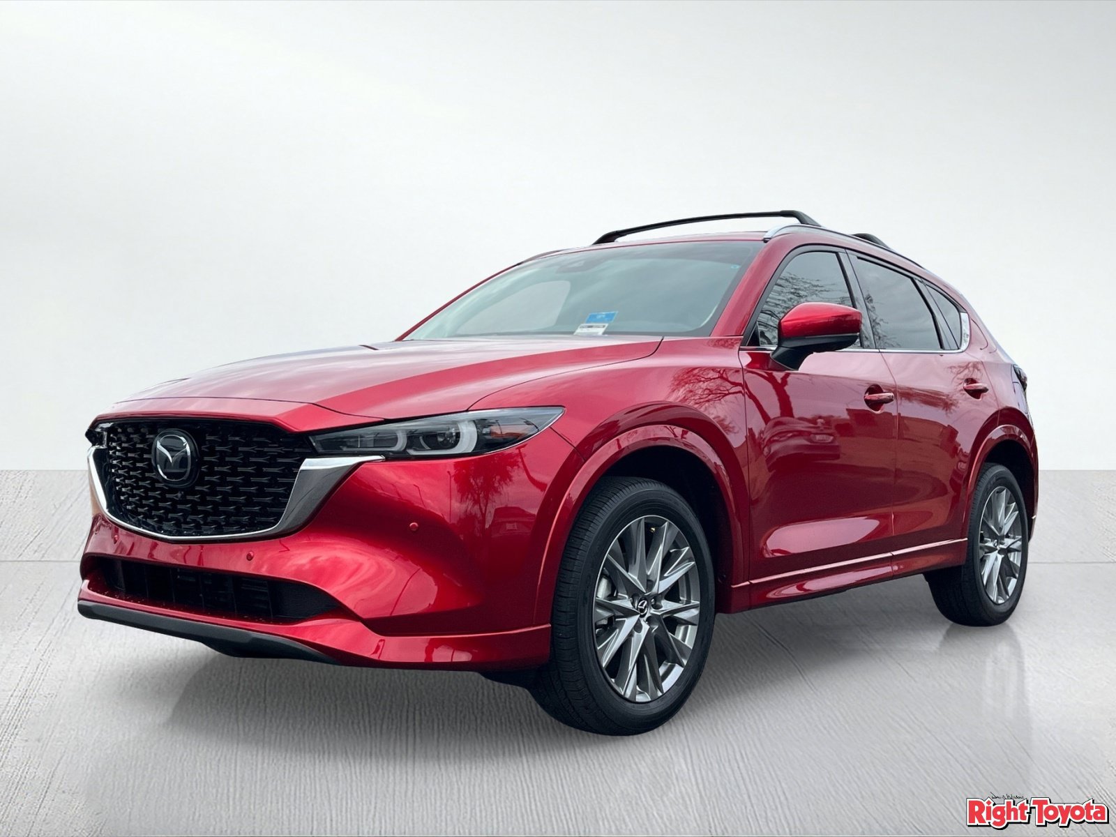 Used 2025 MAZDA CX-5 AWD 2.5 S w/ Premium Plus Pkg image 2