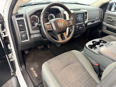Used 2018 RAM 1500 Big Horn image 2
