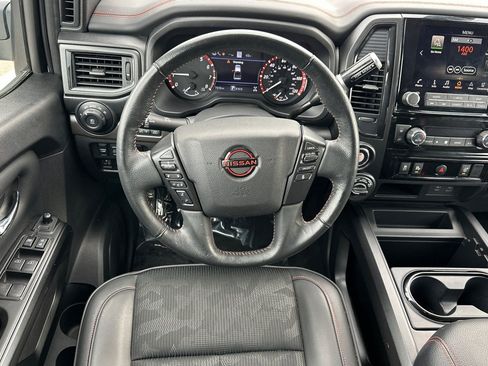Certified 2024 Nissan Titan PRO-4X w/ Off Road Protection Package image 17