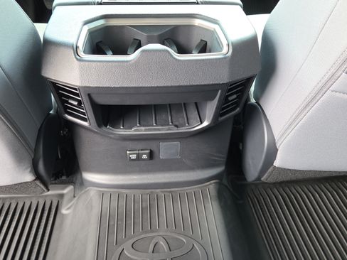 Certified 2025 Toyota Tundra SR5 AWD/4WD image 12