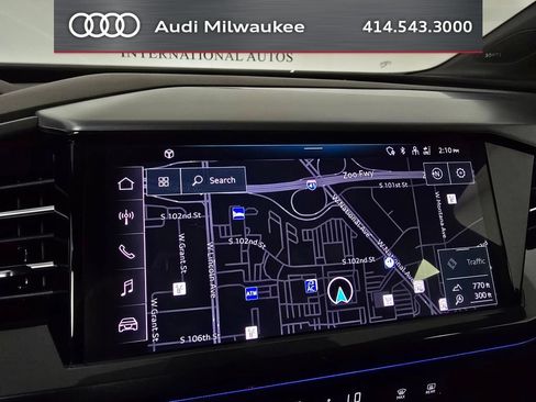 Used 2023 Audi Q4 e-tron Premium Plus w/ Premium Plus AWD/4WD image 25