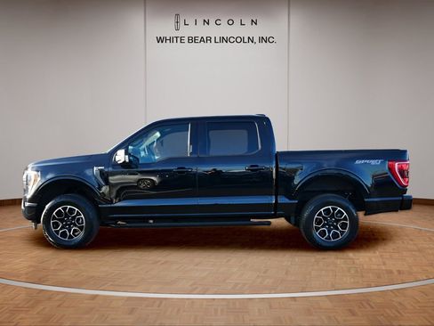 Used 2023 Ford F150 XLT w/ Equipment Group 302A High AWD/4WD image 8