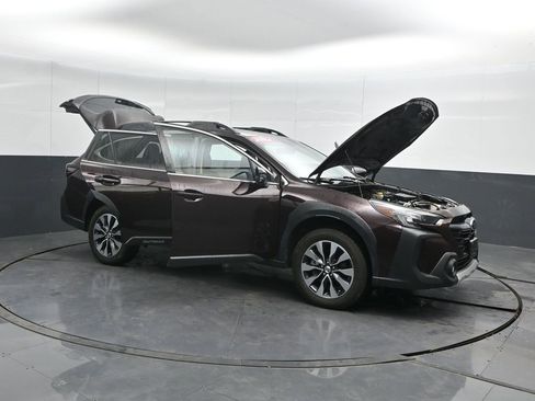 Used 2024 Subaru Outback Limited image 49