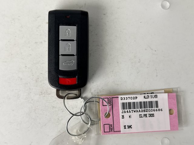 Used 2025 Mitsubishi Eclipse Cross SE AWD/4WD image 11