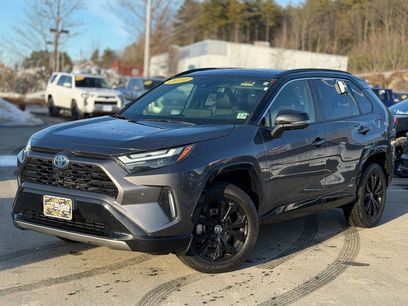 Used 2024 Toyota RAV4 XSE w/ Advanced Technology Package