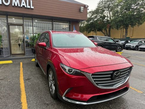 Used 2019 MAZDA CX-9 Grand Touring FWD image 3