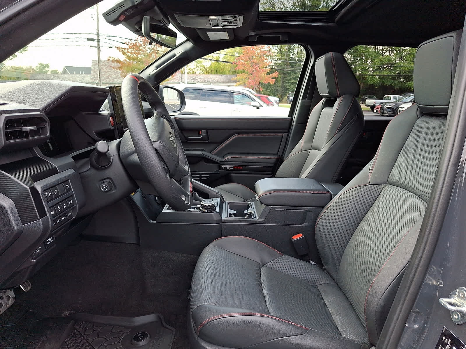 Used 2026 Toyota 4Runner TRD Pro AWD/4WD image 11