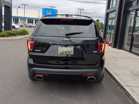 Used 2016 Ford Explorer Sport w/ Equipment Group 401A AWD/4WD image 5