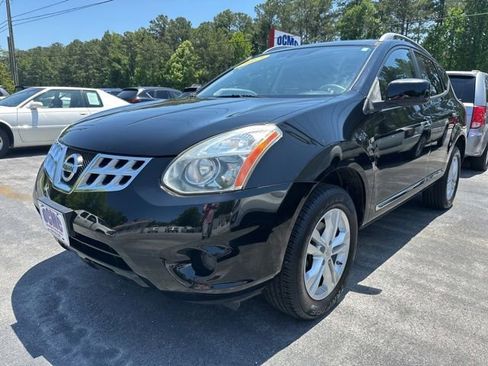 Used 2012 Nissan Rogue SV FWD image 3