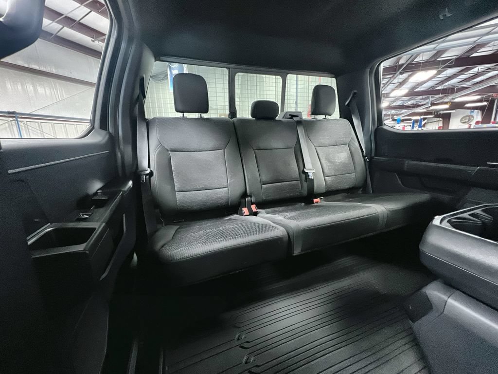 Certified 2023 Ford F150 XLT w/ Equipment Group 302A High AWD/4WD image 22