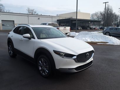 New 2026 MAZDA CX-30 AWD 2.5 S