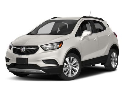 Used 2017 Buick Encore Premium w/ Experience Buick Package