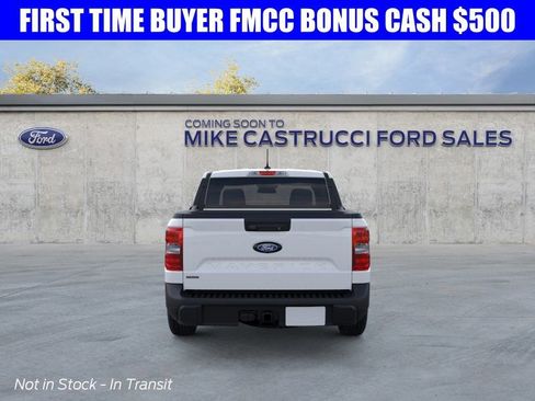 New 2026 Ford Maverick Lariat AWD/4WD image 5