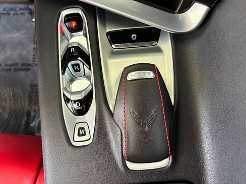 Used 2025 Chevrolet Corvette Stingray Coupe w/ Z51 Performance Package RWD image 28