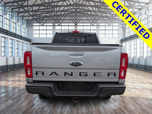 Used 2020 Ford Ranger Lariat w/ Equipment Group 501A Mid image 5