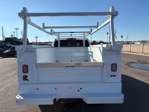 Used 2024 RAM 3500 Tradesman w/ Special Service Vehicle Group image 7