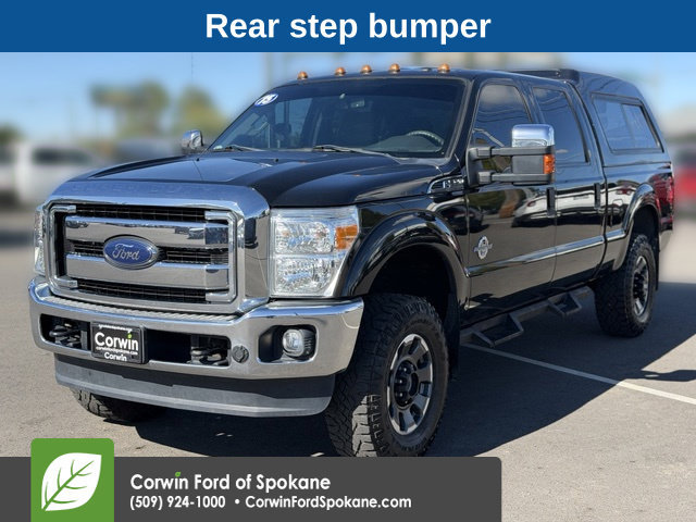Used 2015 Ford F350 XLT w/ XLT Premium Package AWD/4WD image 5