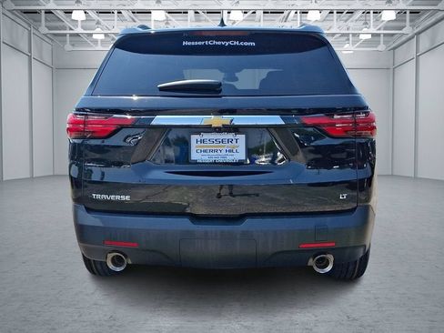 Certified 2023 Chevrolet Traverse LT FWD image 6