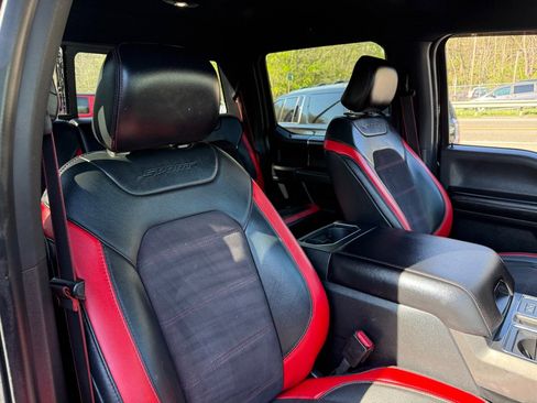 Used 2017 Ford F150 Lariat w/ Equipment Group 502A Luxury image 76